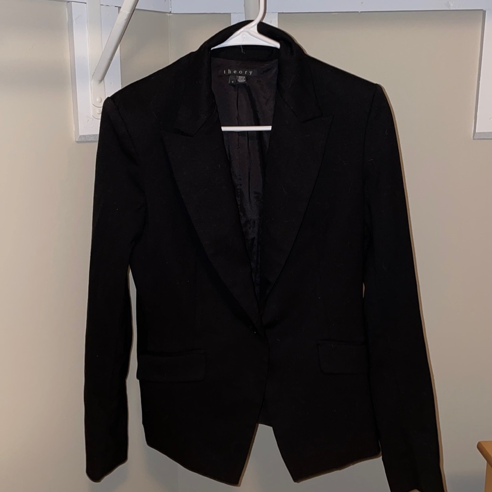Theory Narole Blazer
